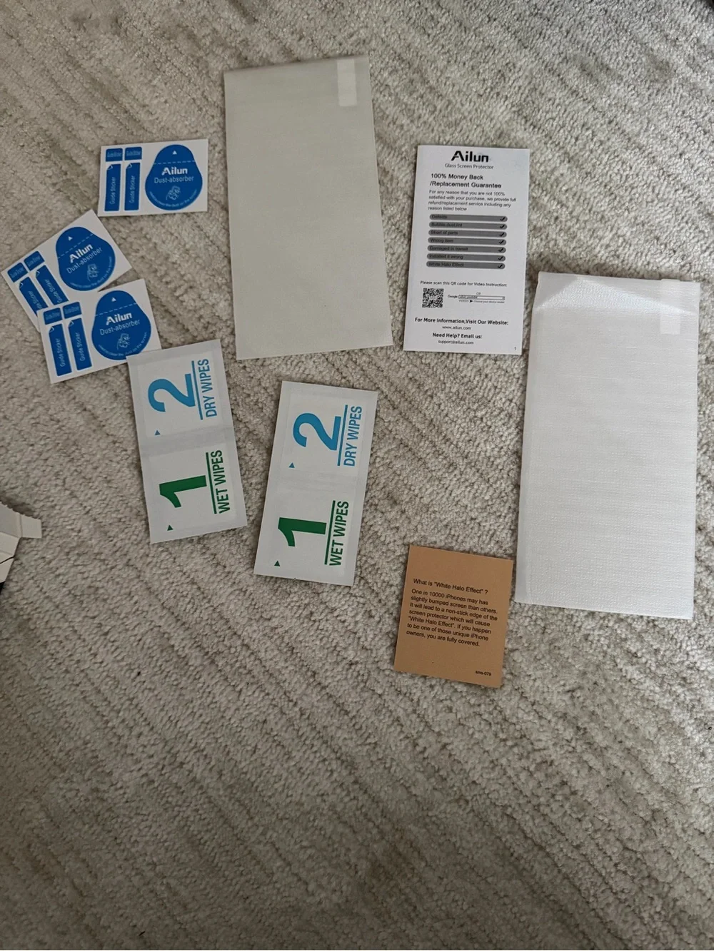 Ailun Glass Screen Protector -